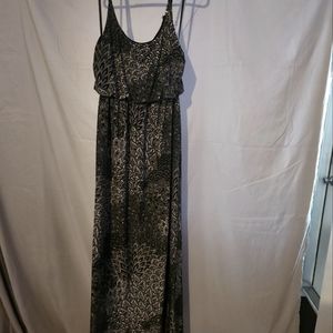Maxi dress